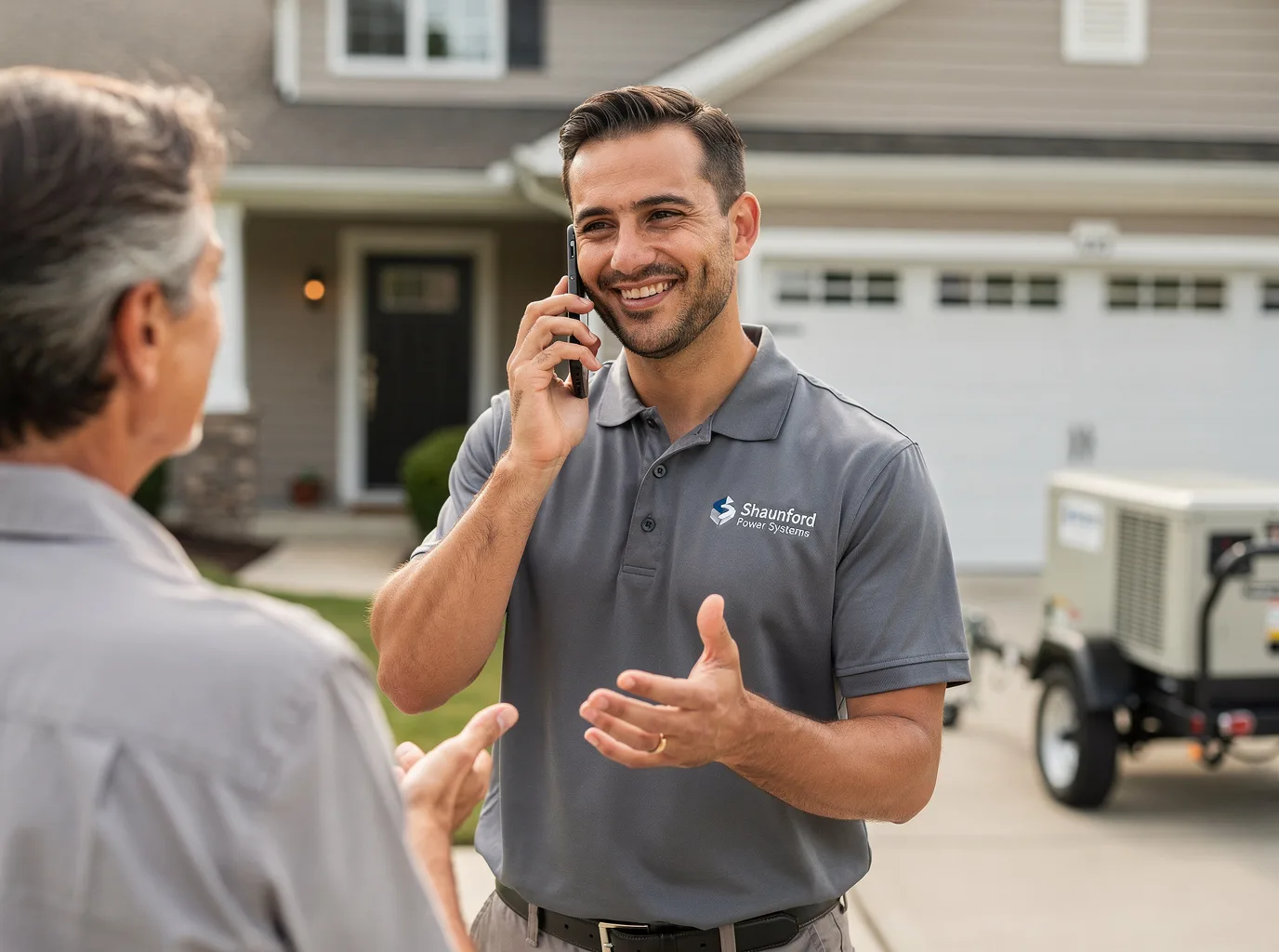 Generator Installation Potosi, WI FAQs
